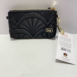 Wicked x Lug Metro XL ID Pouch NWT “Wicked Metro XL Black”